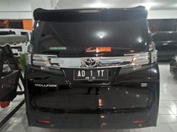 Jual cepat mobil Vellfire G ATPM 2016 di DIY Yogyakarta 6