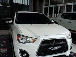 Mobil Mitsubishi Outlander Sport GLX 2019 dijual, Sumatra Utara 1