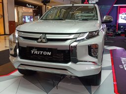 Sumatra Utara, Ready Stock Mitsubishi Triton Ultimate 2019  2