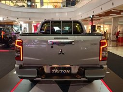 Sumatra Utara, Ready Stock Mitsubishi Triton Ultimate 2019  5