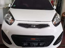 Mobil Kia Picanto 2013 SE terbaik di Sumatra Selatan 6