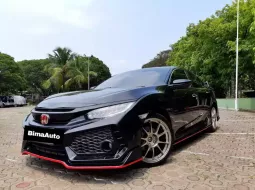 Jual Cepat Honda Civic Turbo 1.5 Automatic 2018 di DKI Jakarta 7