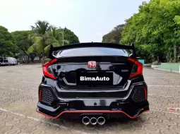 Jual Cepat Honda Civic Turbo 1.5 Automatic 2018 di DKI Jakarta 1