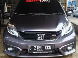 Jual mobil Honda Brio RS 2018 terbaik di Jawa Barat 1