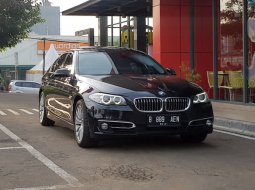 Dijual mobil BMW 5 Series 528i 2014 bekas, DKI Jakarta 3
