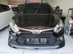 Jual mobil bekas murah Toyota Agya TRD Sportivo 2017 di Jawa Barat  9