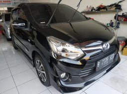 Jual mobil bekas murah Toyota Agya TRD Sportivo 2017 di Jawa Barat  8
