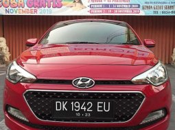 Bali, jual mobil Hyundai I20 1.4 Manual 2018 dengan harga terjangkau 1