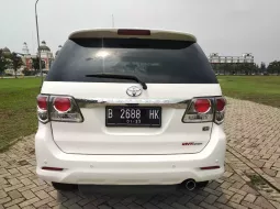 Jual mobil Toyota Fortuner G 4x4 VNT 2013 bekas, Banten 7