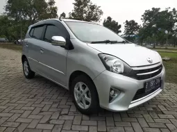 Dijual mobil bekas Toyota Agya G 2014, Banten 3