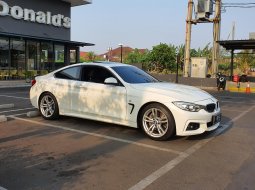 Jual mobil BMW 4 Series 435i 2014 terawat di DKI Jakarta 2