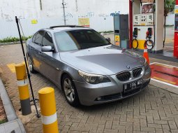 Jual mobil BMW 5 Series 530i 2007 harga murah di DKI Jakarta 2