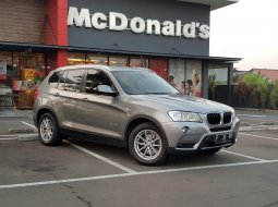 Jual mobil BMW X3 F25 Facelift 2.0 2012 bekas, DKI Jakarta 3