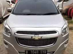 Mobil bekas Chevrolet Spin LTZ 2013 dijual, DKI Jakarta 3