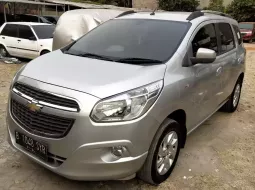 Mobil bekas Chevrolet Spin LTZ 2013 dijual, DKI Jakarta 2