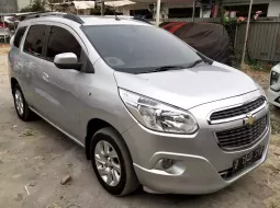 Mobil bekas Chevrolet Spin LTZ 2013 dijual, DKI Jakarta 1