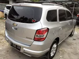 Mobil bekas Chevrolet Spin LTZ 2013 dijual, DKI Jakarta 6