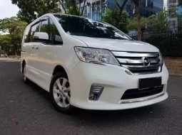 DKI Jakarta, dijual mobil Nissan Serena Highway Star 2.0L 2014 bekas 5