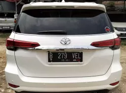 Jual cepat mobil Toyota Fortuner VRZ 2016 di DKI Jakarta 7
