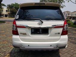 Mobil Toyota Kijang Innova 2.5 G AT Diesel 2014 bekas, Banten 4