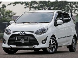 Jual cepat Toyota Agya G 2017 di DKI Jakarta 7