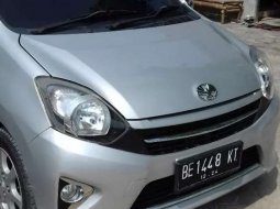 Jual cepat Toyota Agya E 2013 di Lampung 5