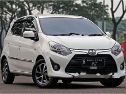 Jual cepat Toyota Agya G 2017 di DKI Jakarta 2