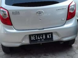 Jual cepat Toyota Agya E 2013 di Lampung 1