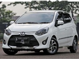 Jual cepat Toyota Agya G 2017 di DKI Jakarta 1