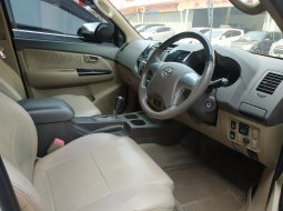 Mobil bekas Toyota Fortuner TRD Sportivo 2012 dijual, Jawa Barat  5