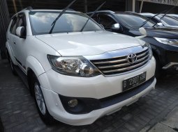 Mobil bekas Toyota Fortuner TRD Sportivo 2012 dijual, Jawa Barat  8