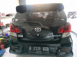 Dijual mobil bekas Toyota Agya TRD Sportivo 2017, Jawa Barat  8