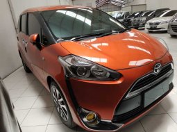 Mobil Toyota Sienta V 2017 dijual, DIY Yogyakarta 2