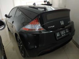 Jual cepat mobil Honda CR-Z A/T 2013 di DIY Yogyakarta 6