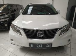 Jual mobil Lexus RX 270 2012 terbaik di DIY Yogyakarta 2