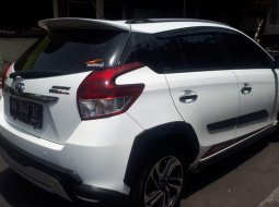Jual mobil Toyota Yaris TRD Sportivo Heykers 2017 murah di DIY Yogyakarta 2