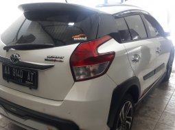 Jual mobil Toyota Yaris TRD Sportivo Heykers 2017 murah di DIY Yogyakarta 3