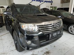 Mobil bekas Toyota Fortuner G 4x4 VNT 2014 dijual, Jawa Barat  4