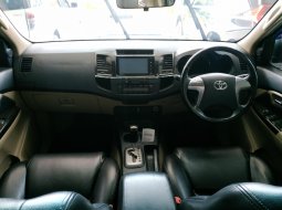 Mobil bekas Toyota Fortuner G 4x4 VNT 2014 dijual, Jawa Barat  6