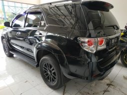 Mobil bekas Toyota Fortuner G 4x4 VNT 2014 dijual, Jawa Barat  9