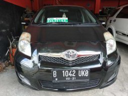 Jual mobil Toyota Yaris E 2010 murah di DIY Yogyakarta 2