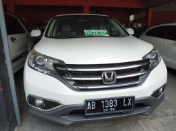 Jual mobil Honda CR-V Prestige 2013 terawat di DIY Yogyakarta 1