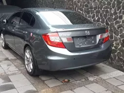 Jual mobil Honda Civic 1.8 i-VTEC 2012 terawat di DKI Jakarta 1