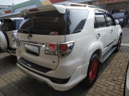 Jual mobil Toyota Fortuner G TRD 2013 bekas di Jawa Barat 1