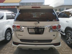 Jual mobil Toyota Fortuner G TRD 2013 bekas di Jawa Barat 2