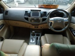 Jual mobil Toyota Fortuner G TRD 2013 bekas di Jawa Barat 5