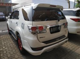 Jual mobil Toyota Fortuner G TRD 2013 bekas di Jawa Barat 6