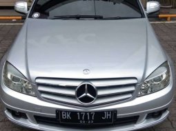 Jual mobil Mercedes-Benz C-Class C 200 K 2008 bekas, Sumatra Utara 7