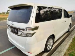 Jual Toyota Vellfire V 2013 harga murah di DKI Jakarta 11