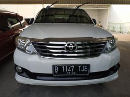 Jual Cepat Toyota Fortuner G 2012 di Jawa Barat 10